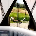 Osada Pod Beskidem- Chatki Caloroczne Szczyrk