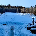 Osada Pod Beskidem- Chatki Caloroczne