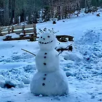 Domek letniskowy Osada Pod Beskidem- Chatki Całoroczne