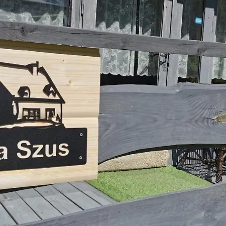 Osada Pod Beskidem- Chatki Całoroczne *