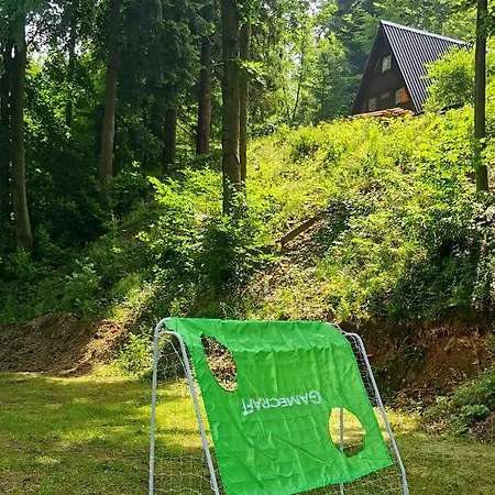 Lodge Osada Pod Beskidem- Chatki Caloroczne Szczyrk