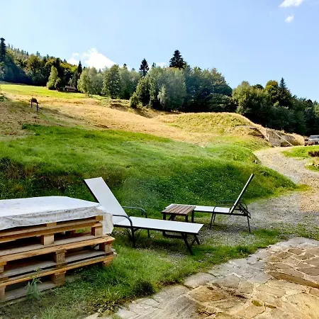 Lodge Osada Pod Beskidem- Chatki Caloroczne Szczyrk
