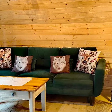 Osada Pod Beskidem- Chatki Caloroczne Szczyrk