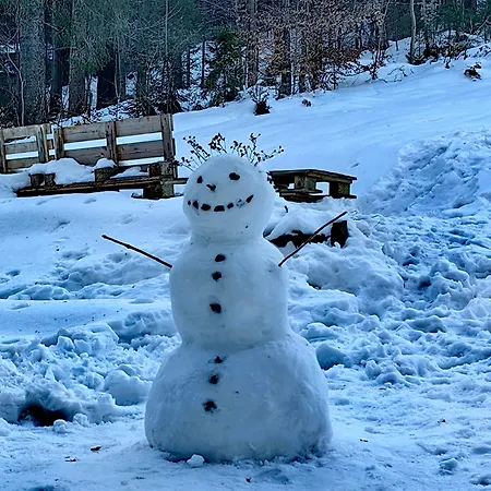 Lodge Osada Pod Beskidem- Chatki Caloroczne