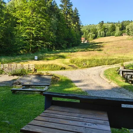 Lodge Osada Pod Beskidem- Chatki Caloroczne Szczyrk