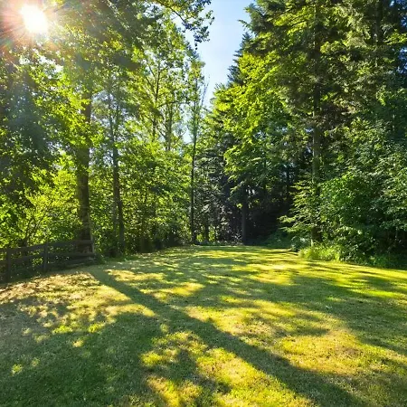 Osada Pod Beskidem- Chatki Caloroczne Lodge