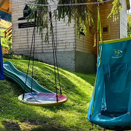 Osada Pod Beskidem- Chatki Całoroczne Domek letniskowy Szczyrk