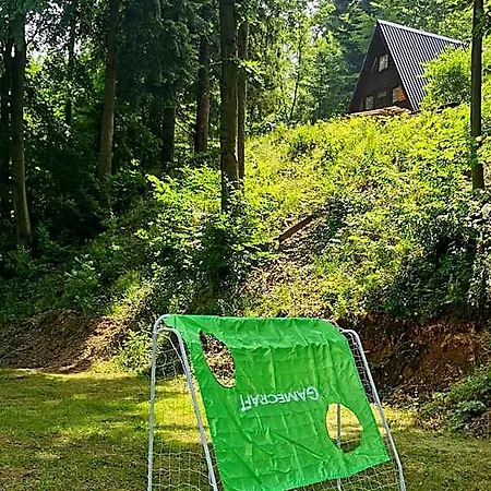 Osada Pod Beskidem- Chatki Caloroczne *