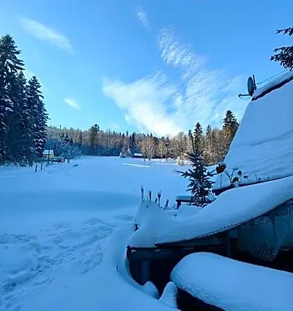 Lodge Osada Pod Beskidem- Chatki Caloroczne Szczyrk