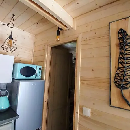 Lodge Osada Pod Beskidem- Chatki Caloroczne Szczyrk