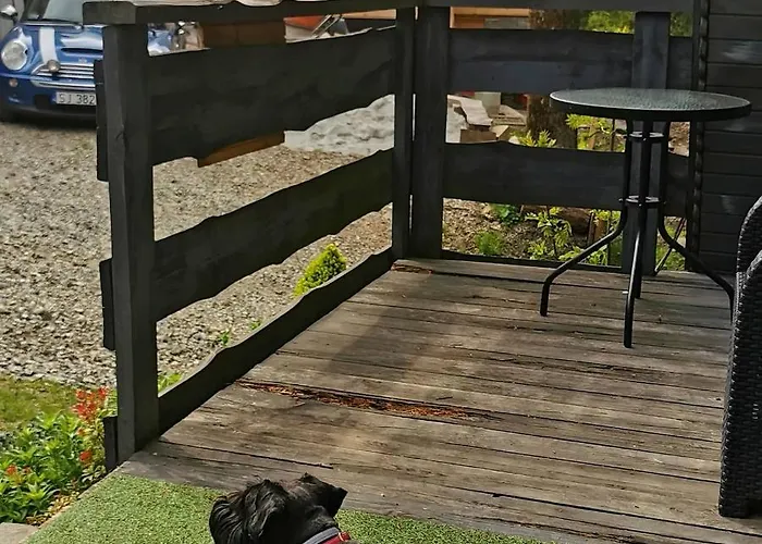 Osada Pod Beskidem- Chatki Caloroczne *