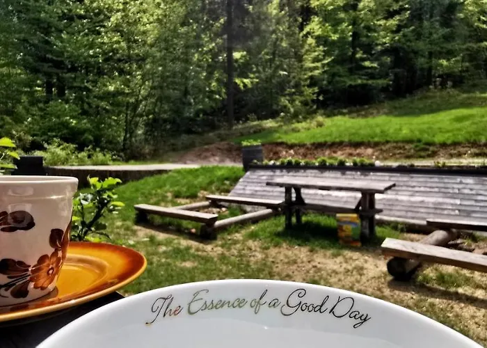 Lodge Osada Pod Beskidem- Chatki Caloroczne Szczyrk