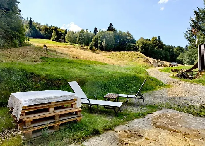 Lodge Osada Pod Beskidem- Chatki Caloroczne Szczyrk