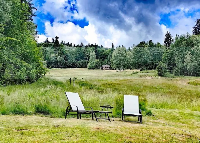 Osada Pod Beskidem- Chatki Caloroczne Szczyrk