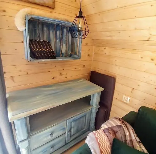 Osada Pod Beskidem- Chatki Caloroczne