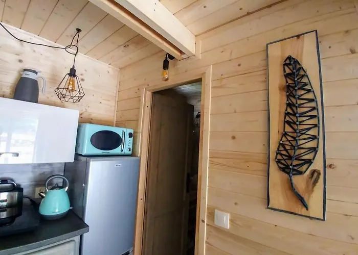 Lodge Osada Pod Beskidem- Chatki Caloroczne Szczyrk